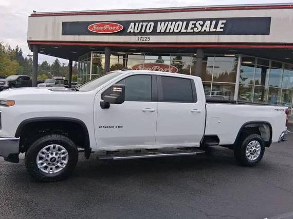 CHEVROLET SILVERADO HD 2024 1GC4YNEY3RF422280 image CHEVROLET SILVERADO HD 2024 1GC4YNEY3RF422280 image